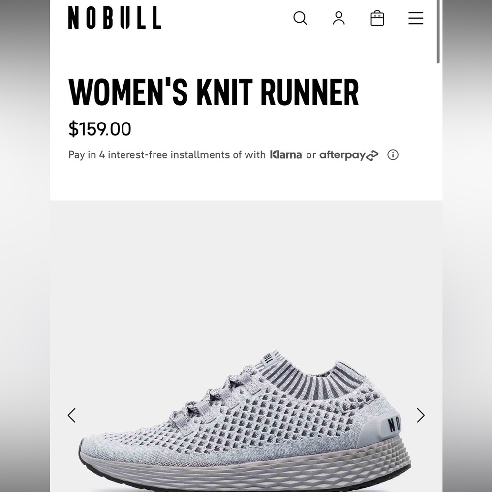 NoBull Running Sneakers